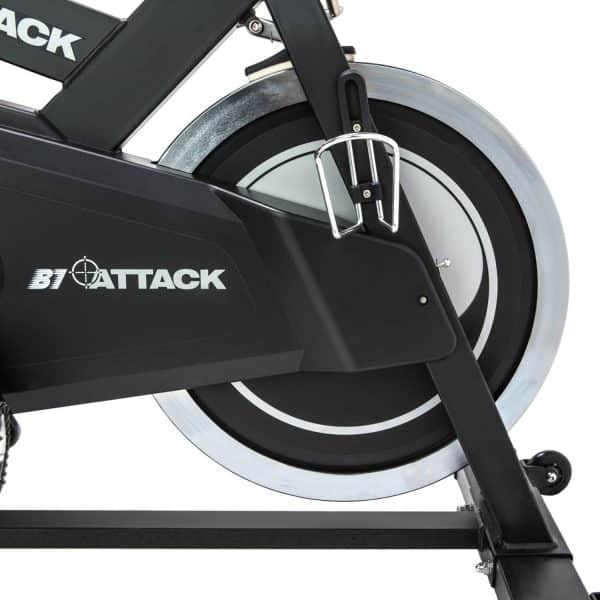B1 Attack Studio Bike - Image 4