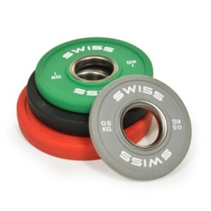 Fractional Weight plate set 0.5-2.5kg